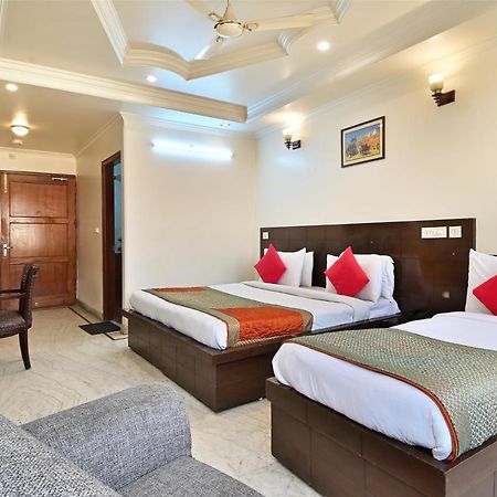 The Grace Hotel Mahipalpur Igi Airport Új-Delhi Kültér fotó