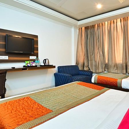 The Grace Hotel Mahipalpur Igi Airport Új-Delhi Kültér fotó