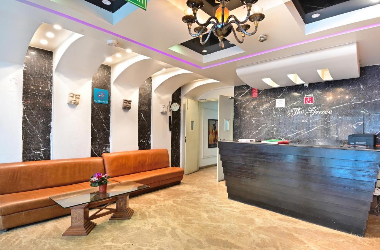 The Grace Hotel Mahipalpur Igi Airport Új-Delhi Kültér fotó