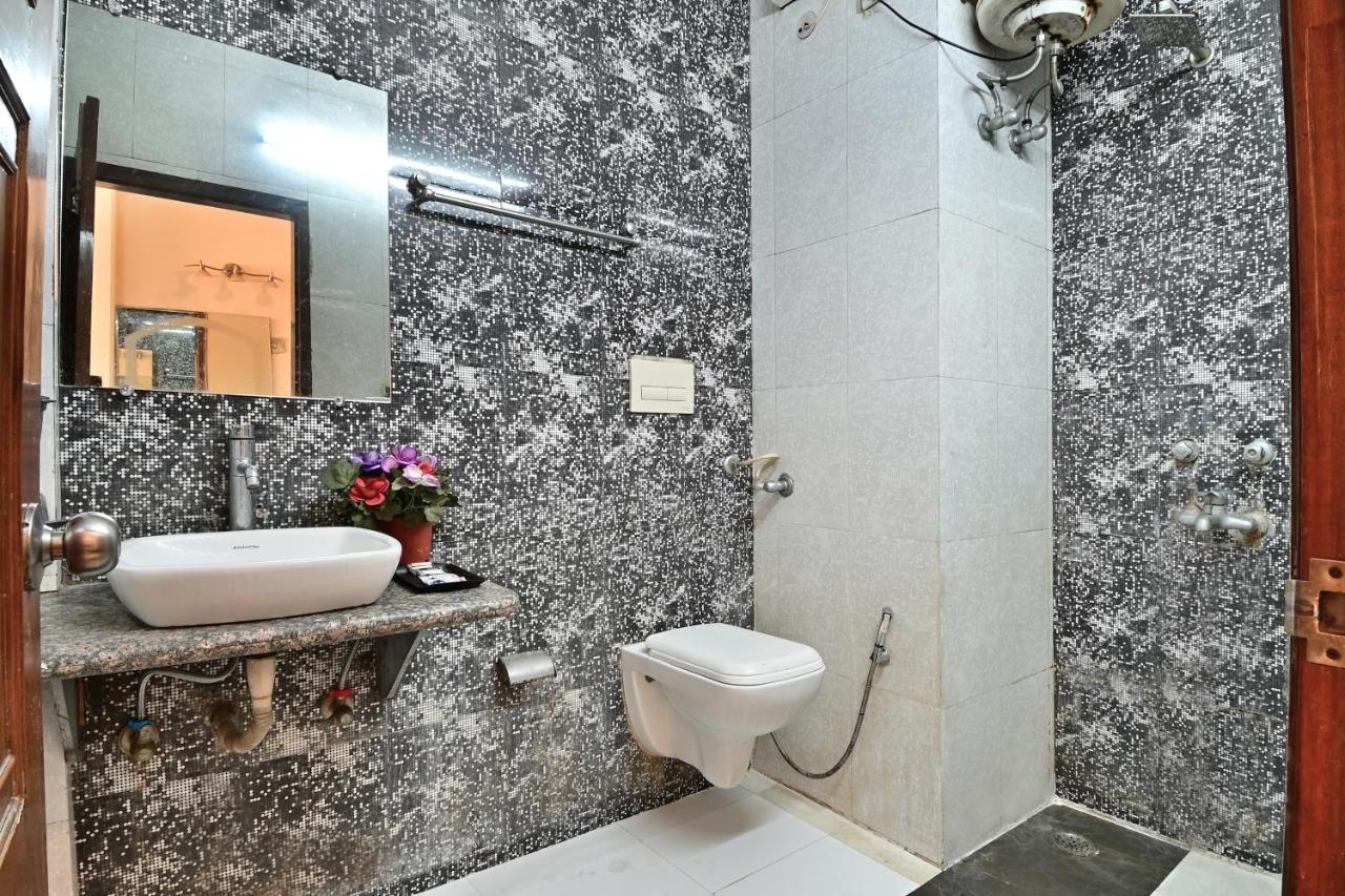 The Grace Hotel Mahipalpur Igi Airport Új-Delhi Kültér fotó