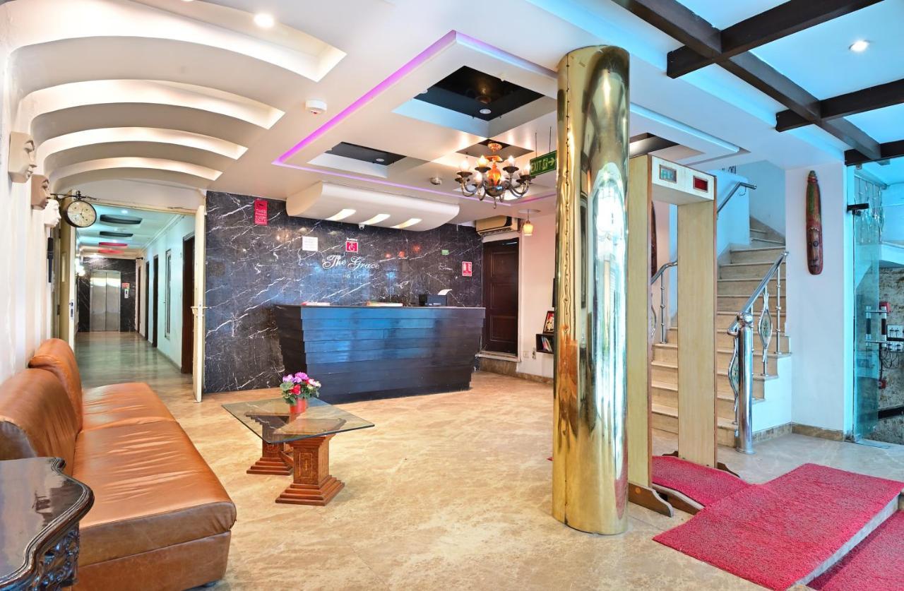 The Grace Hotel Mahipalpur Igi Airport Új-Delhi Kültér fotó